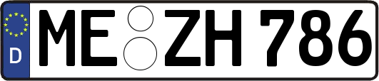 ME-ZH786