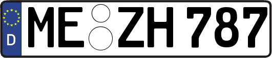 ME-ZH787