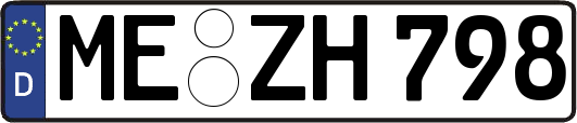 ME-ZH798