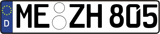 ME-ZH805