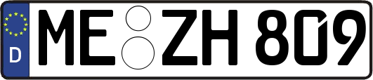 ME-ZH809