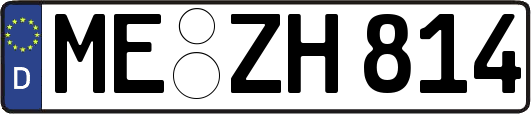ME-ZH814