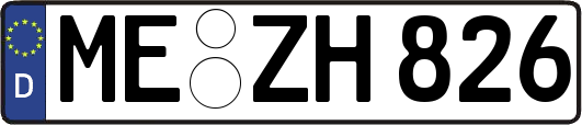 ME-ZH826