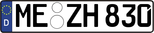 ME-ZH830