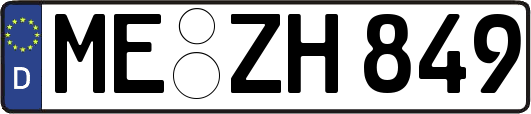 ME-ZH849