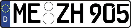 ME-ZH905