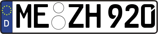 ME-ZH920