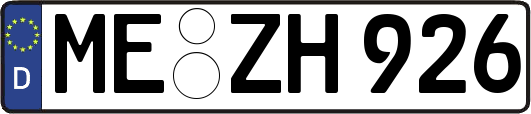 ME-ZH926
