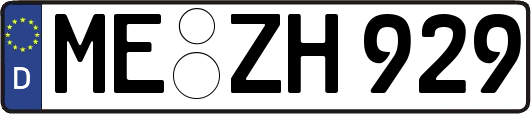 ME-ZH929