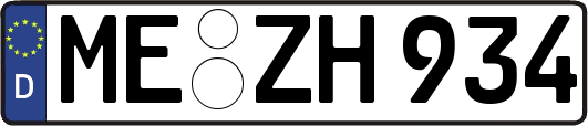 ME-ZH934