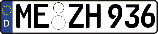 ME-ZH936