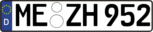 ME-ZH952