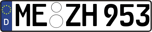 ME-ZH953