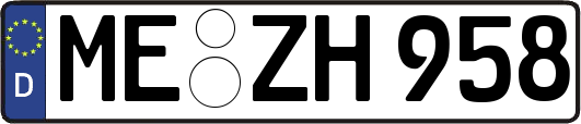 ME-ZH958