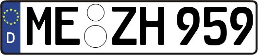 ME-ZH959