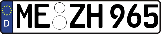 ME-ZH965
