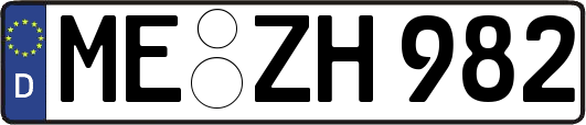 ME-ZH982