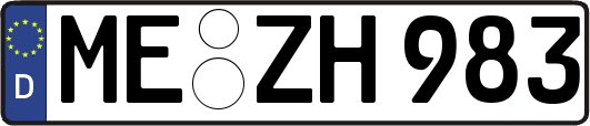 ME-ZH983
