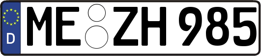 ME-ZH985