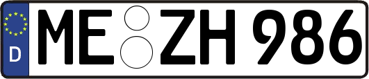 ME-ZH986
