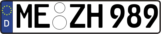 ME-ZH989