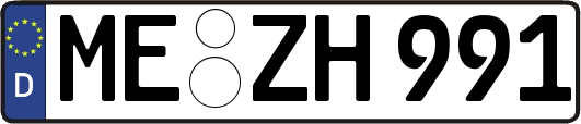 ME-ZH991