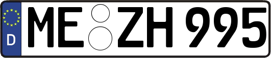 ME-ZH995
