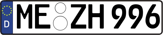 ME-ZH996