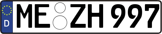 ME-ZH997