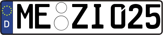 ME-ZI025