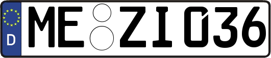 ME-ZI036