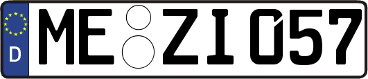 ME-ZI057