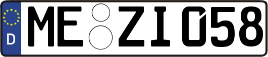 ME-ZI058