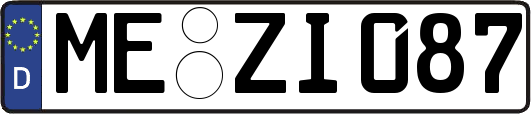 ME-ZI087