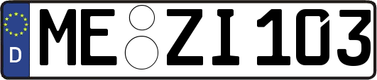 ME-ZI103