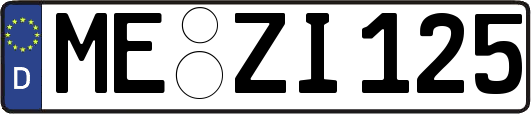 ME-ZI125