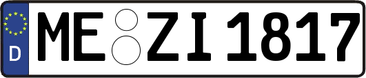 ME-ZI1817