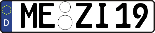 ME-ZI19