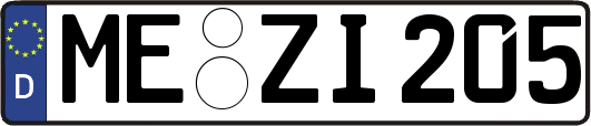 ME-ZI205