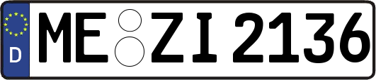ME-ZI2136
