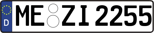 ME-ZI2255
