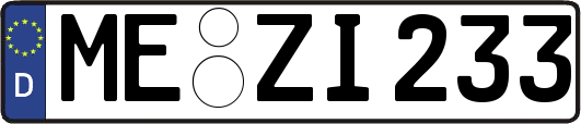 ME-ZI233
