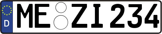 ME-ZI234
