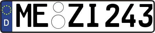 ME-ZI243