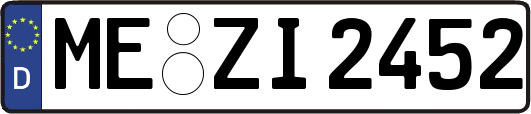 ME-ZI2452