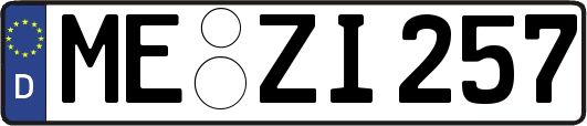 ME-ZI257