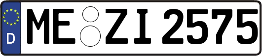 ME-ZI2575
