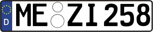 ME-ZI258