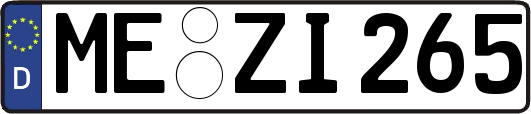 ME-ZI265