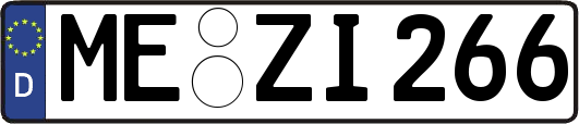 ME-ZI266